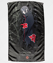 Primitive x Naruto Crows Black Banner