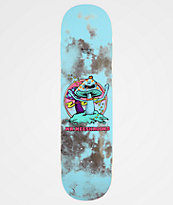 Primitive x Rick and Morty Mr. Meeshrooms 8.25" Skateboard Deck