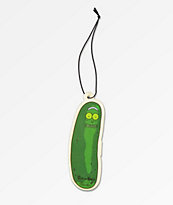 Primitive x Rick and Morty Pickle Rick Air Freshener
