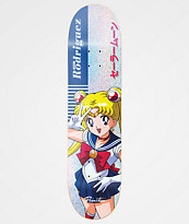 Primitive x Sailor Moon PRod 8.0" Skateboard Deck