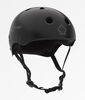 Pro-Tec Classic Matte Black Skate Helmet