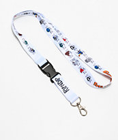 RIPNDIP Fuck Everything Lanyard