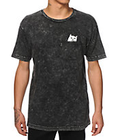 RIPNDIP Lord Nermal Tie Dye Pocket T-Shirt