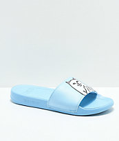 RIPNDIP Lord Nermal sandalias en azul claro