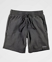 RIPNDIP Peek A Nermal shorts de punto en negro