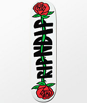 RIPNDIP Rose 8.0" Skateboard Deck
