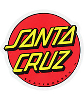 Santa Cruz Classic Dot 3"pegatina