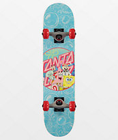 Santa Cruz x SpongeBob SquarePants Spongegroup 6.75" Skateboard Complete