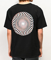 Spitfire 3D Classic Swirl camiseta