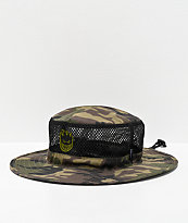 Spitfire Big Head Boonie Camo Bucket Hat