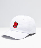 Spitfire Bighead gorra blanca