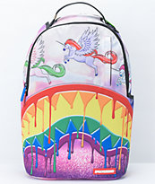 Sprayground Melt The Rainbow Backpack