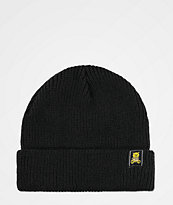 Teddy Fresh Ted Logo gorro negro