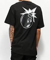 The Hundreds Color Adam Black T-Shirt