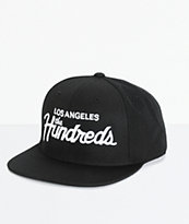 The Hundreds Forever Team Snapback Hat