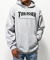 Thrasher Skate Mag sudadera con capucha