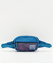 Vans Aliso Turkish Tile riñonera azul y morada