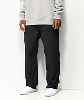 Vans Authentic Glide Pro Black Chino Pants