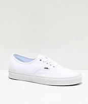 vans classic blancos