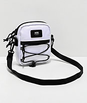 Vans Bail White Shoulder Bag