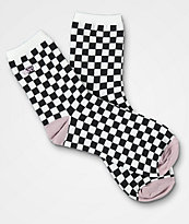 Vans Checkered Shinner calcetines