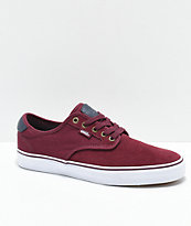 Vans Chima Pro Port Royal & Parisian zapatos