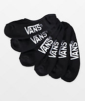 Vans Classic Super 3 Pack calcetines invisibles
