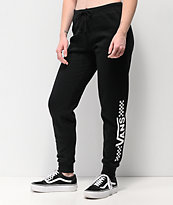 Vans Funnier Times pantalones deportivos negros