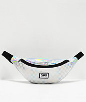 Vans Iridescent Checkerboard Fanny Pack