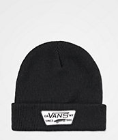 Vans Milford gorro negro