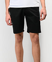 Volcom Frickin Drifter All Black Chino Shorts