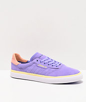 adidas 3MC Nora Sun zapatos morados y rosas
