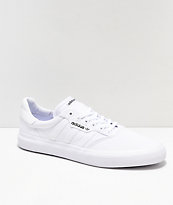 adidas 3MC zapatos blancos