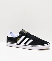 adidas Busenitz Vulc zapatos de skate en blanco y negro