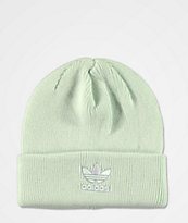 adidas Originals Trefoil Vapour Green Beanie