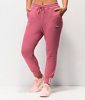 adidas R.Y.V. jogger pantalones deportivos de granates