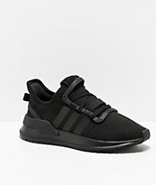 adidas U Path Run zapatos negros