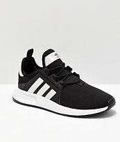 adidas Xplorer Black & Metallic Shoes