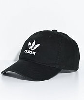 adidas gorra negra para mujeres