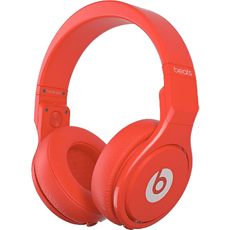 Beats By Dre x Lil Wayne Beats Pro Red Limited Edition Headphones at ...