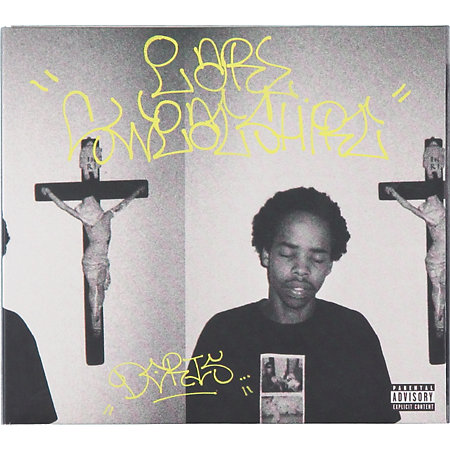 Earl Sweatshirt DORIS CD at Zumiez : PDP