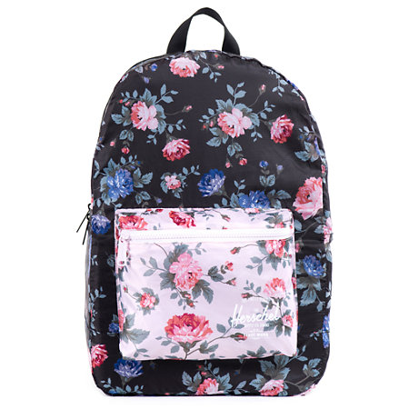 Herschel Supply Packable Daypack Floral Backpack at Zumiez : PDP