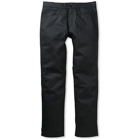 Levi's 511 Zaha Denim Waxed Black Skinny Jeans at Zumiez : PDP