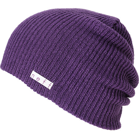 Neff Daily Purple Beanie at Zumiez : PDP