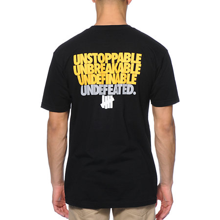 Undefeated Unstoppable T-Shirt at Zumiez : PDP