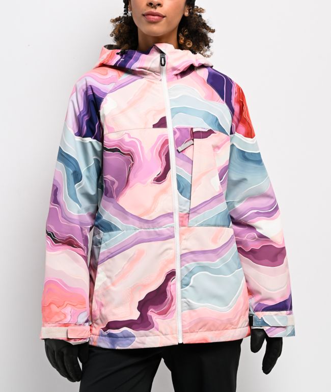 686 Athena Sedimentary 10K Snowboard Jacket - thumbnail 3