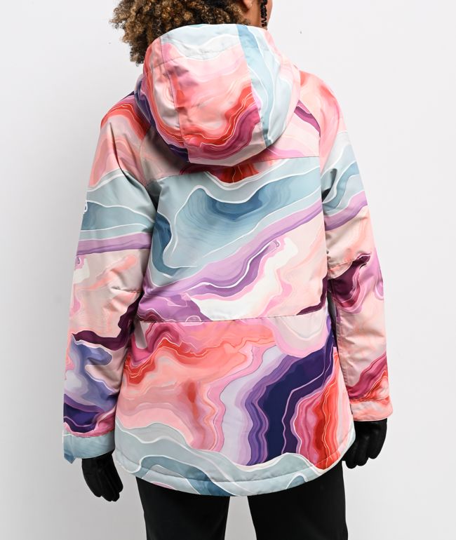 686 Athena Sedimentary 10K Snowboard Jacket - thumbnail 2