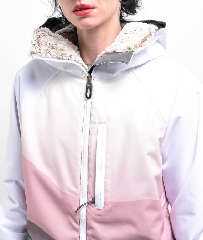 686 Dream Sunset 10K Snowboard Jacket - thumbnail 3