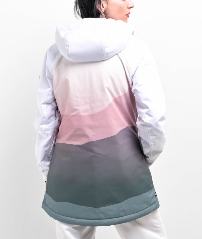 686 Dream Sunset 10K Snowboard Jacket - thumbnail 2