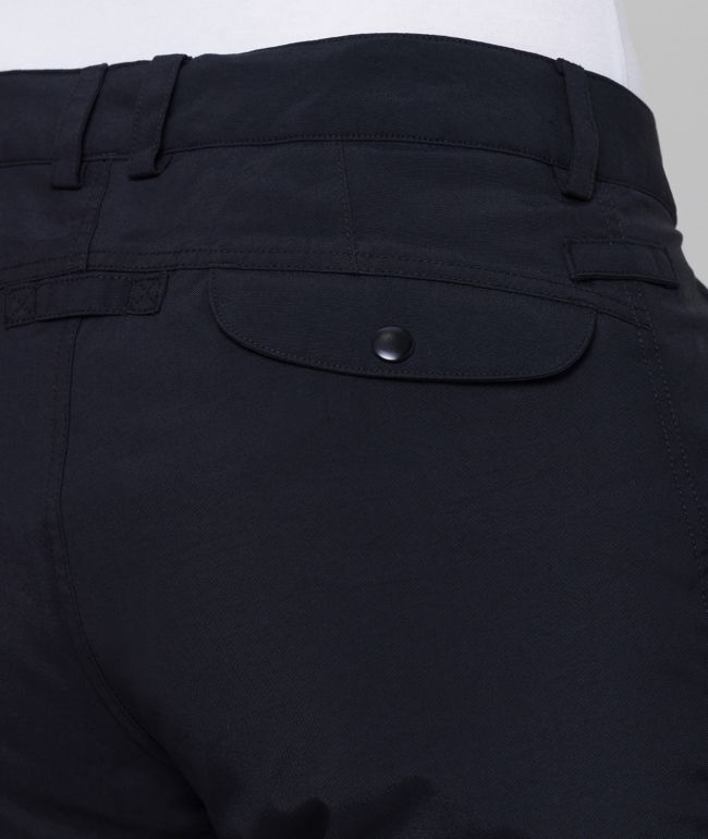 686 Standard Black 10K Snowboard Pants - thumbnail 3